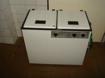 Romo kombi pračka - 5