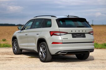 Kodiaq Sportline 2.0 tdi 110kW 88000km 2022/9 - 5