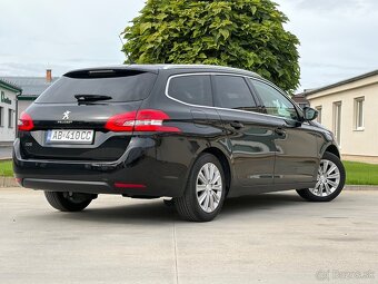 PEUGEOT 308 SW 2021 1.5HDi 96KW VIRTUÁL ŤAŽNÉ - 5