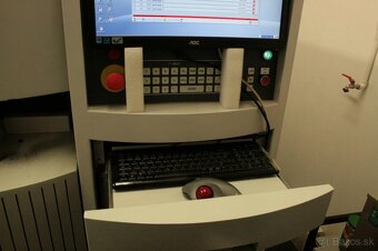 Souřadnicový měřicí stroj WALTER MASCHINENBAU HELICHECK - 5