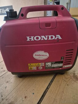 Elektrocentrala HONDA EU22i - 5