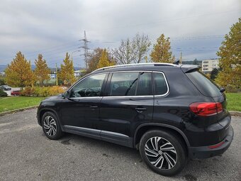 Volkswagen Tiguan 2.0  TDI 140 k - 5