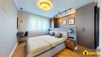 PRENÁJOM 3 izbový, nadštandartný byt s balkónom a garážou v  - 5