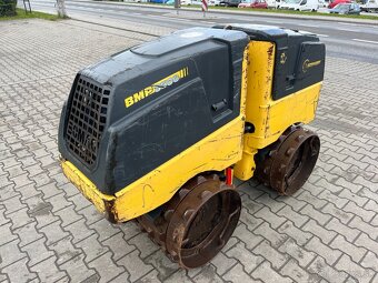 Vibračný valec jezkovy Bomag BMP 8500, Ammann Wacker Neuson - 5