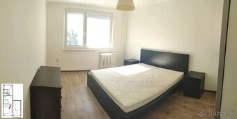 Ihneď voľný 2kk PET Friendly byt v Ružinove (Pošeň) - 5