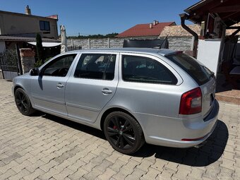 Octavia Rs 2.0TDi 125 kw - 5