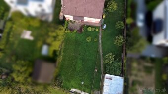 AKCIA Rodinný dom s krásnou záhradou - Kováčová - 5