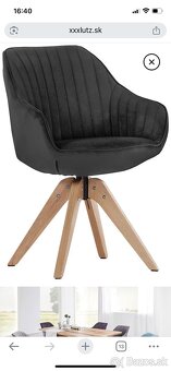 Jedalenske stolicky na predaj - 5