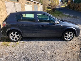 Opel astra H 1.6 benzin lpg - 5
