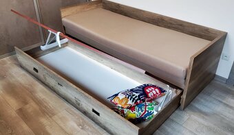 Posteľ rozťahovacia - 5