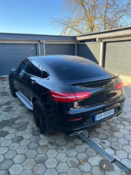Mercedes-Benz GLC 250 Coupe AMG Night 4Matic - 5