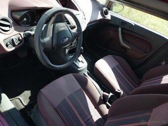 Ford fiesta automat - 5