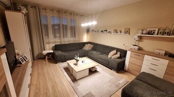 Krásny 3 izbový byt na Západe, kompletne zariadený - 5