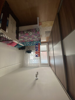 NA PREDAJ Pekný 3-izbový byt v meste Sobrance - 5