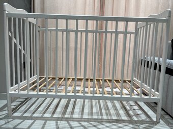 Detská postieľka - 5