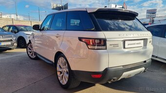 Land Rover Range Rover Sport 3.0 SDV6 HSE AT8 4x4 - 5