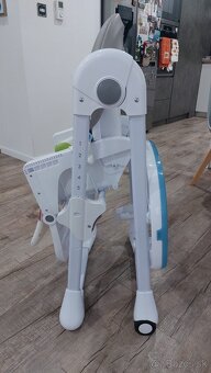 Detská jedálenská stolička - 5