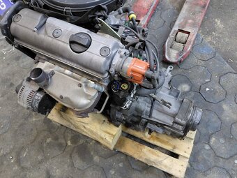 Predam motor 1.4  44KW ABD - 5