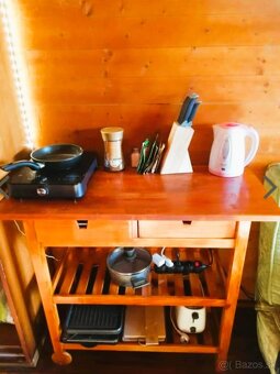 Lobster/bungalov na vode na prenájom – SENEC - 5