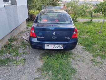 PREDÁM RENALT TALIA - 5