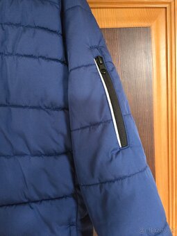 Zimná chlapčenská bunda 164 - 5