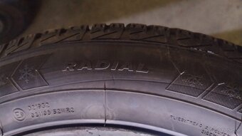 Zimne gumy s diskami - 5