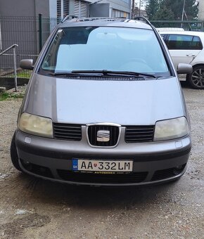 Seat Alhambra 1.9 tdi - 5