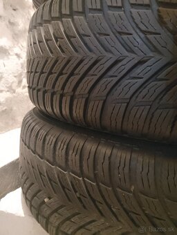 Celoročné pneu s plech.kolesami 205/60 R16 - 5