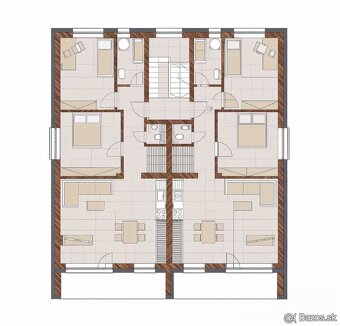 Zákamenné novostavba posledné byty na predaj Poriečie - 5