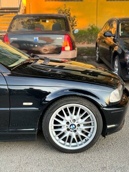 BMW E46 Coupe 320i 125kw - 5