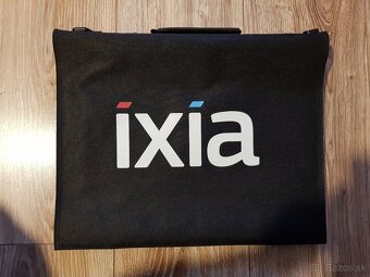 Taška na notebook/dokumenty Cisco s púzdrom a púzdro Ixia - 5