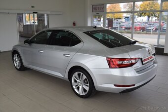 Škoda Superb 2,0 TDi 110 kW, STYLE,DSG,plný servis, - 5