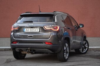 Jeep Compass 2.0L Mjet 4WD, 103kW - 5