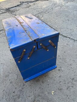 TONA pojazdná skrinky na náradie - 5