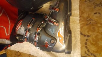 Lyžiarky+taška 60eur/sú ako nové - 5