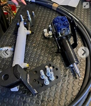 ORSTA,ORBITROL RIADENIE TRAKTOR ZETOR ,CRYSTAL - 5