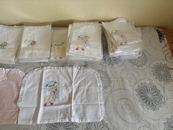 Obliečky na mantinel do detskej postieľky - 5