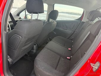 Peugeot 207 1,4i 65 Kw 2007 - 5