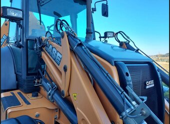 Case 580 ST - 5