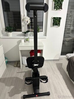 Veslovací trenažer - StormRed Avalanche - 5