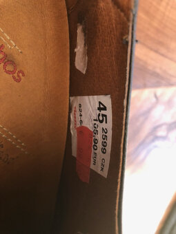 Elegantné topánky - 5