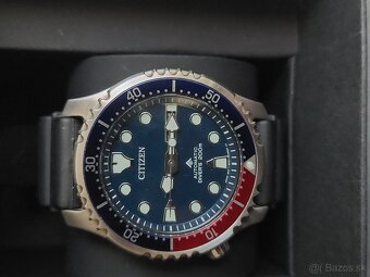 Citizen automativ divers 200m - 5