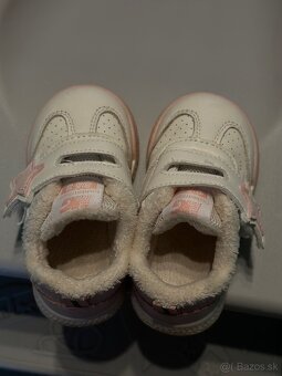 Detské zateplené tenisky (nie zimné) - 5