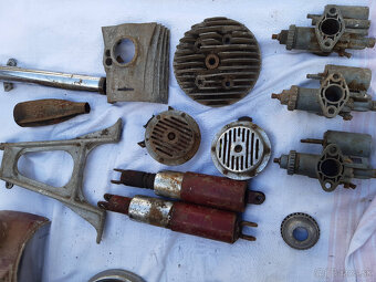 Predam ND na Jawa 175ČZ - 250 - 5