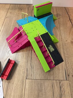 Tech Deck skate park - 5