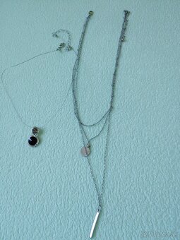 Predám retiazky, náramky a náušnice - 5