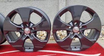 disky toyota rav4 , r17 , 5x114,3 nove - 5