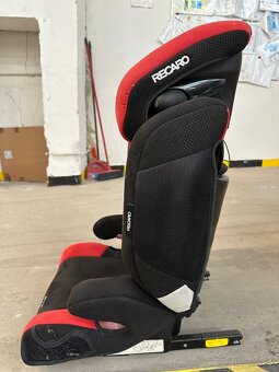 Predam autosedacku Recaro s isofixom - 5