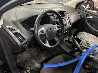 Rozpredám na diely Ford Focus mk3 HB combi - 5