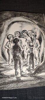 Dobrodružstvá Huckleberryho Finna - 5